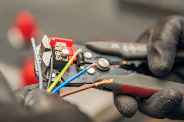 Best Electrical Wiring Services  in Ames, TX