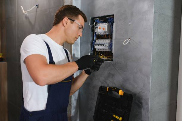 Best Residential Electrician Services  in Ames, TX