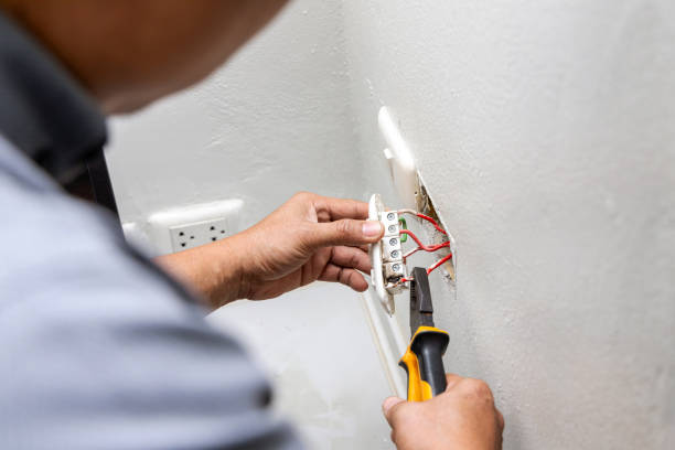 Best Circuit Breaker Repair  in Ames, TX