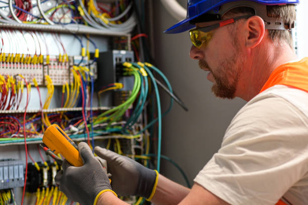 Best Electrical System Inspection  in Ames, TX